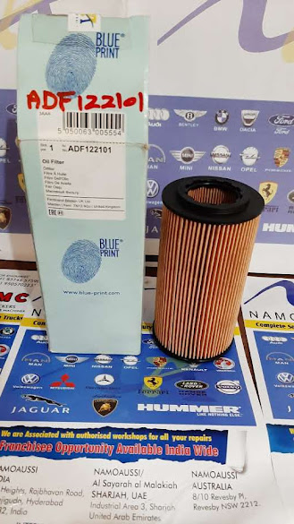 OIL FILTER FOR VOLVO